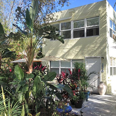 1st image of 226 S Palmway APT 1