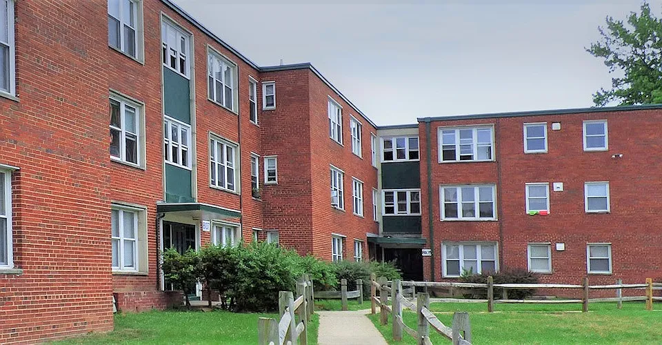 Lexington Apartments, LLC