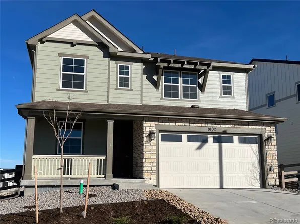 8102 Butte Creek Street, Littleton, CO 80125