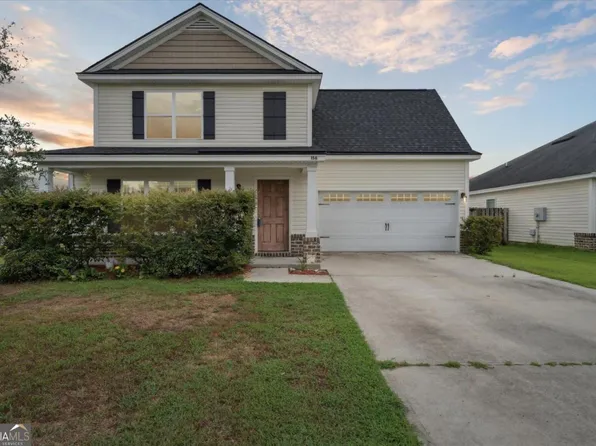 156 Fox Glen Ct, Port Wentworth, GA 31407