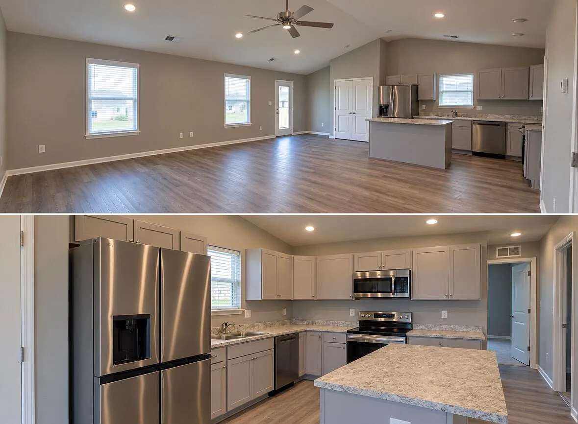3 bed, 2.0 bath, 1625 sqft, $2,000 — Photo 4
