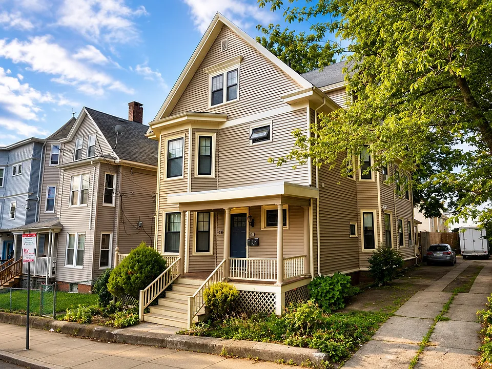14 Montello St #1