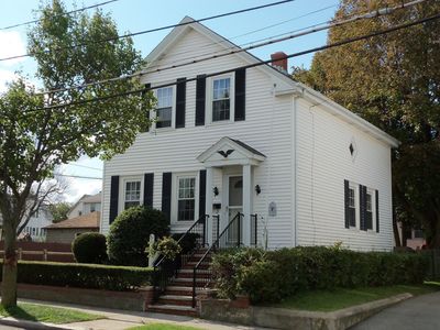 72 N Carpenter St, East Providence, RI, 02914