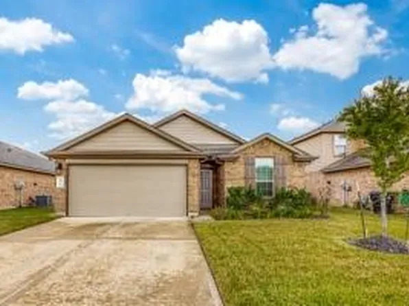 602 Ashley Falls Lane, Rosharon, TX 77583