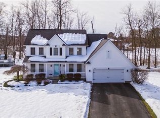 953 Everwood Run, Webster, NY 14580