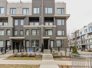 3476 Widdicombe Way #2, Mississauga, ON L5L 0B8
