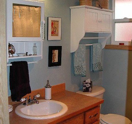 bath painted