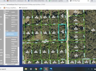 8385 Shasta St, Webster, FL 33597