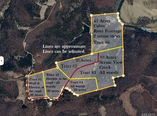 6 Cedar Hollow Rd, Fletcher, MO 63030