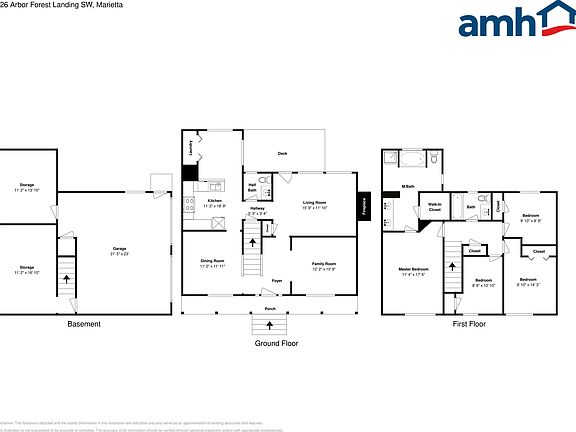 2nd image of 926 Arbor Forest Lndg SW
