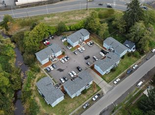 816 W Marion St, Aberdeen, WA