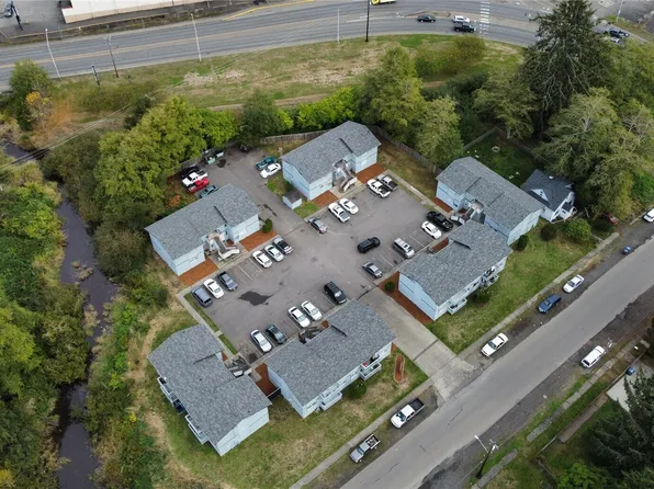 816 W Marion Street, Aberdeen, WA 98520