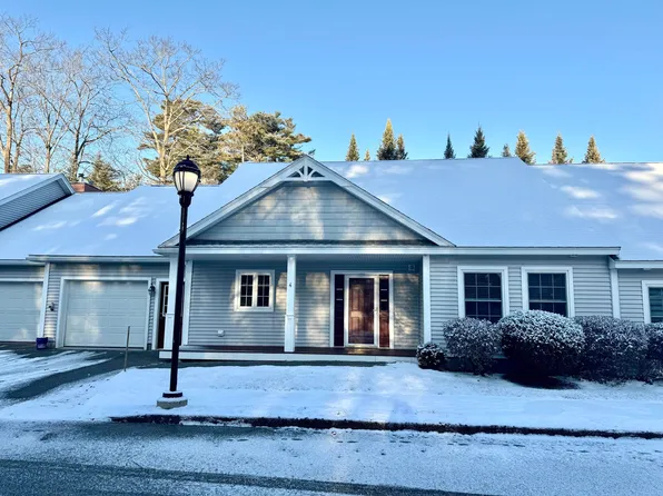 4 Whaleboat Lane #4, Cumberland, ME 04021