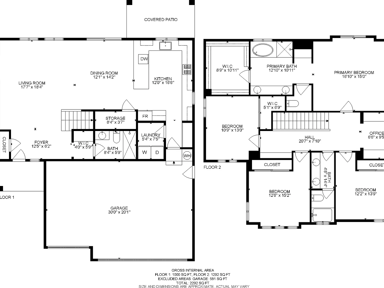 4 bed, 2286 sqft, $5,150 — Photo 3
