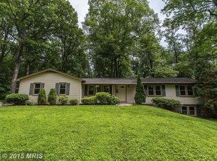 729 W Watersville Rd, Mount Airy, MD 21771