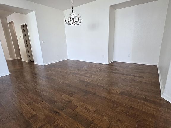 Entry/Dining Room
