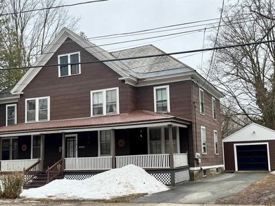 4 Hapgood Street, Bellows Falls, VT, 05101