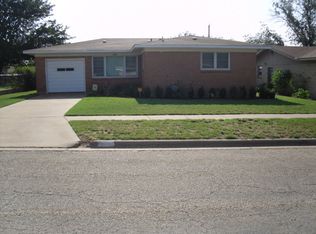 3606 Hill Ave, Snyder, TX 79549