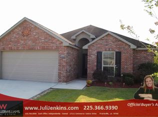 22838 Citation Dr, Denham Springs, LA 70726