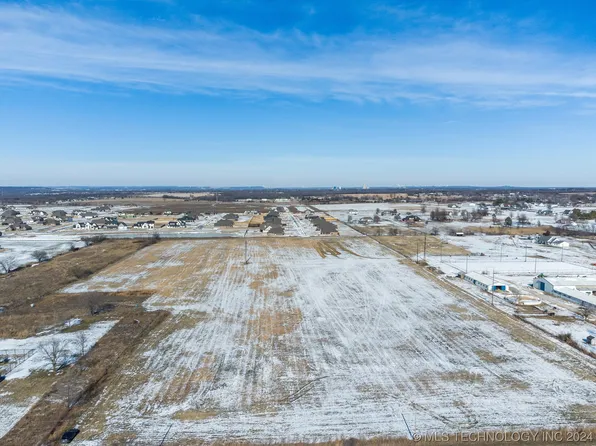 W 171st St S, Glenpool, OK 74033