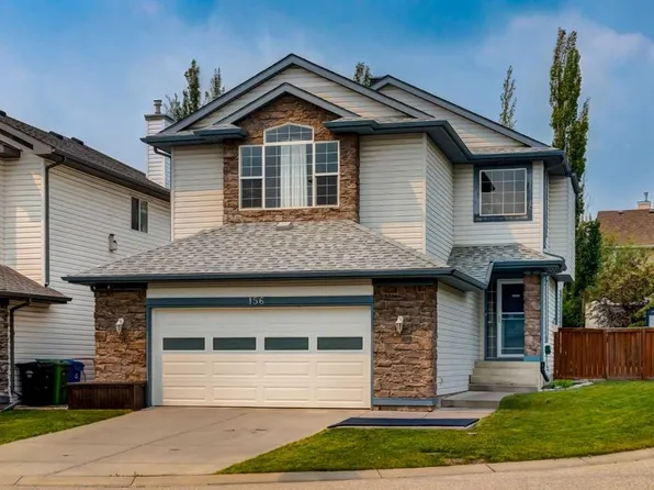 156 S Tuscany Meadows Close NW, Calgary, AB T3L 2M9