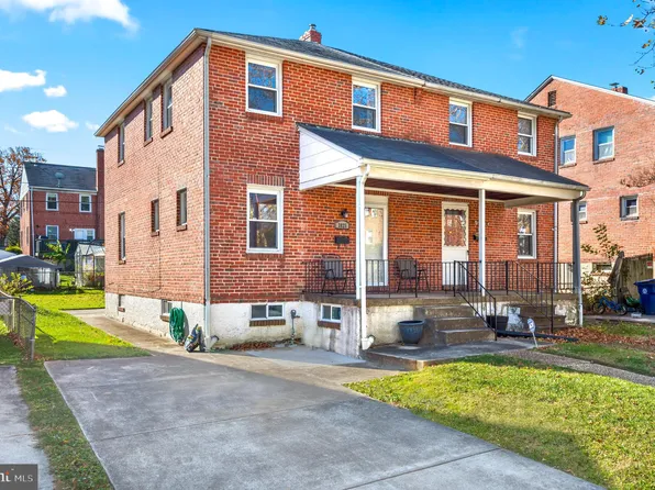 3825 Bayonne Ave, Baltimore, MD 21206