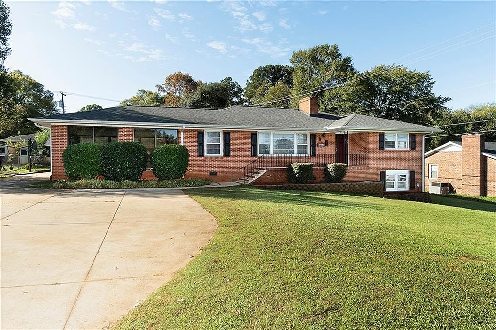 2604 Bellview Rd, Anderson, SC 29621 Zillow