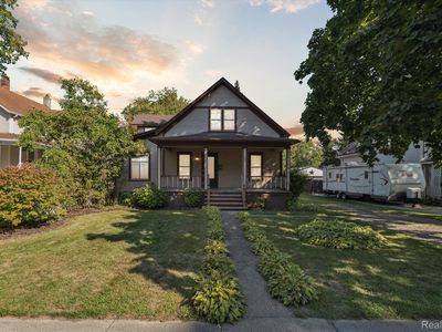 220 W 6th St, Imlay City, MI, 48444