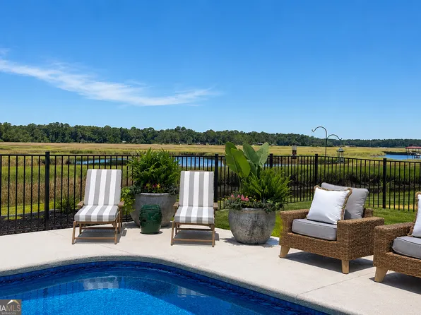 5370 Shellman Bluff Rd NE, Townsend, GA 31331