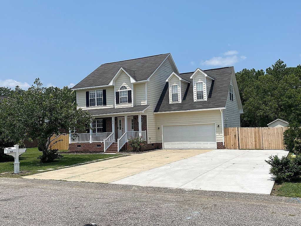 195 Fallingleaf Dr, Raeford, NC 28376 Zillow