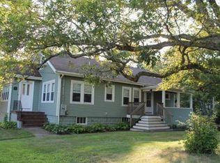 216 Matfield St, West Bridgewater, MA 02379
