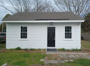 434 1/2 Seaboard Ave, Hampton, VA 23664