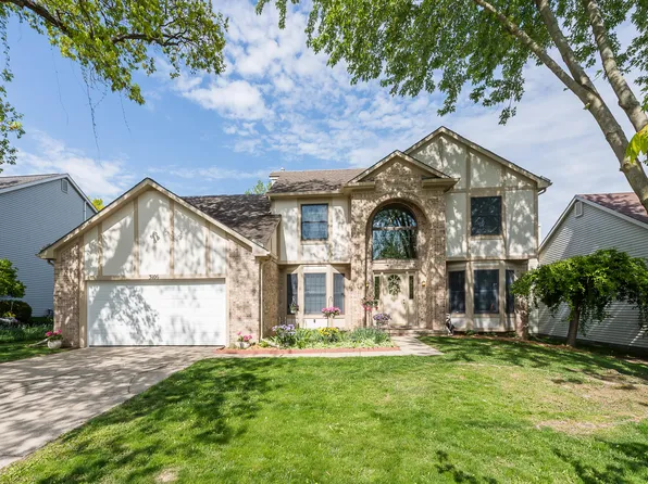3106 Fawnmeadow Ct, Ann Arbor, MI 48105