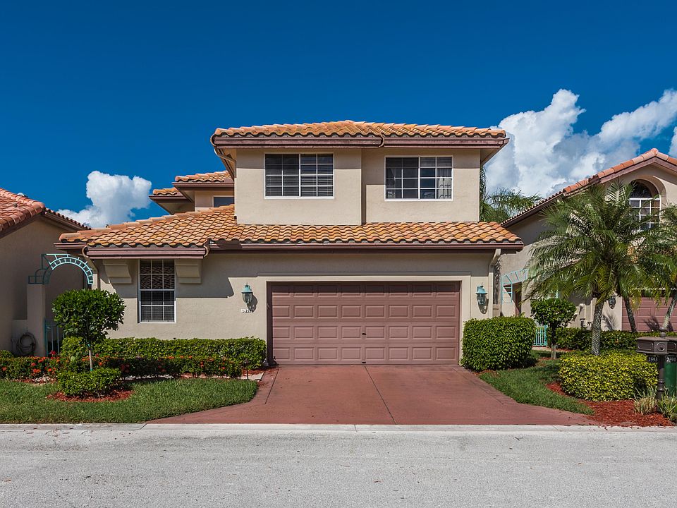 Home For Sale In Broken Sound Country Club