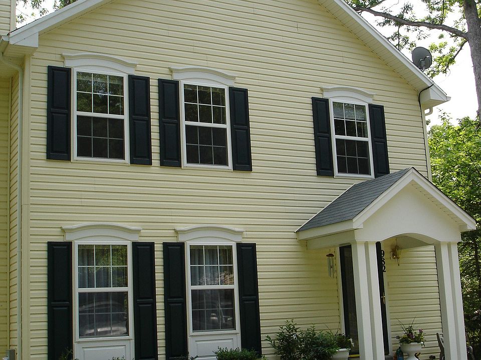 Main House View