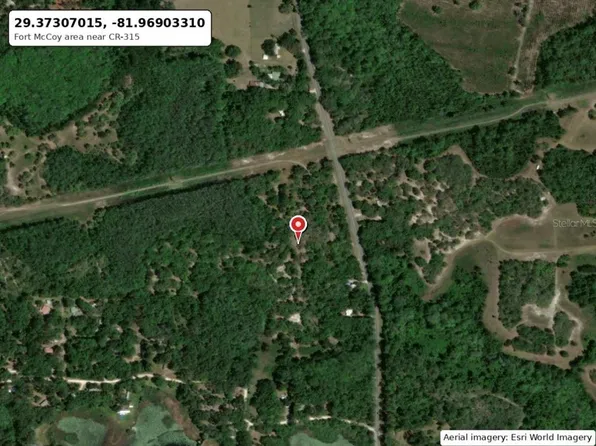 NO SITUS LOT 4, FORT MC COY, FL 32134