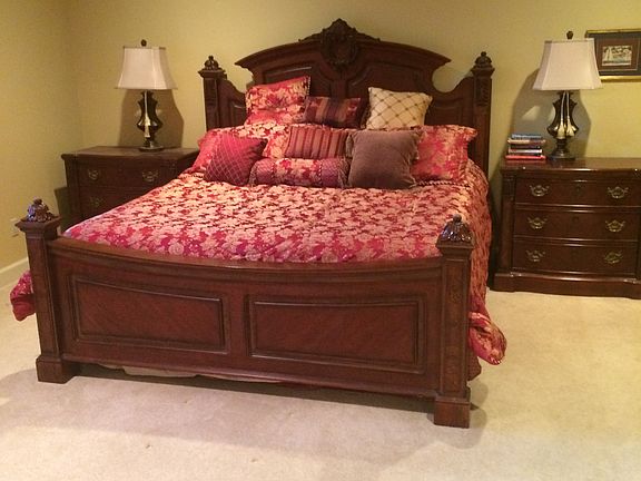 Spacious Master Bedroom