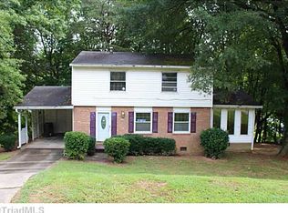 4408 Orchid Dr, Winston Salem, NC 27105