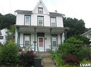 310 S Walnut St, Slatington, PA 18080