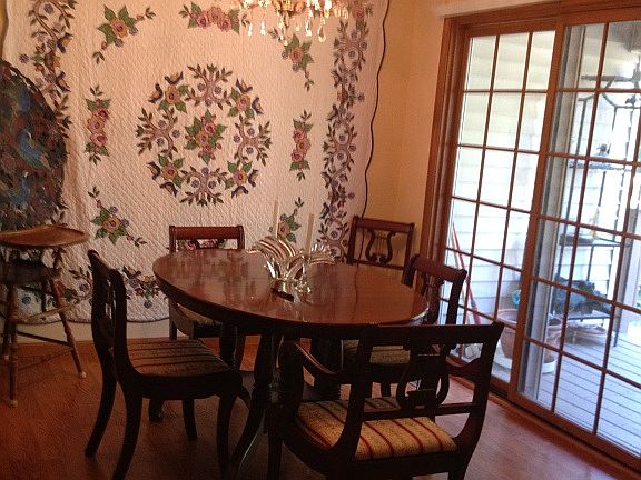 Dining Room off Kitchen