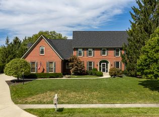 12519 Glendurgan Dr, Carmel, IN 46032