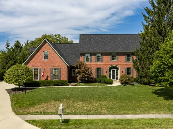 12519 Glendurgan Dr, Carmel, IN 46032