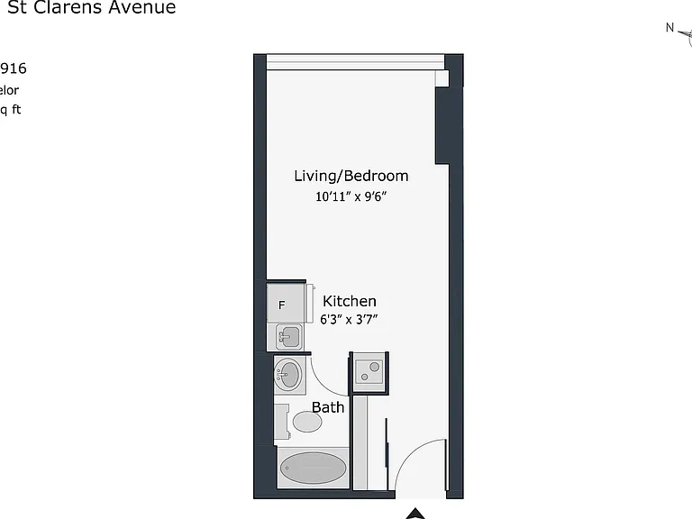 730 Saint Clarens Ave — Photo 7
