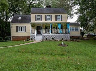 604 36th Ave NE, Hickory, NC 28601