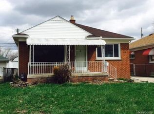 460 Pagel Ave, Lincoln Park, MI 48146