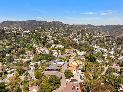 2421 Creston Way, Los Angeles, CA, 90068