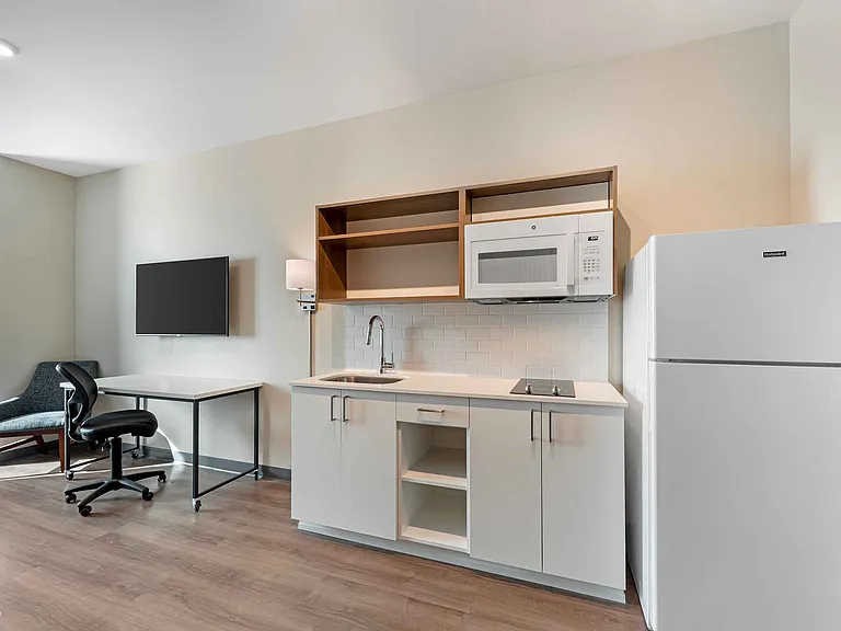 Fully Equipped Kitchens