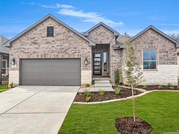 123 LOW MEADOW WAY, Universal City, TX 78148
