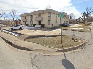 1124 W Poplar St APT 104, Rogers, AR 72756