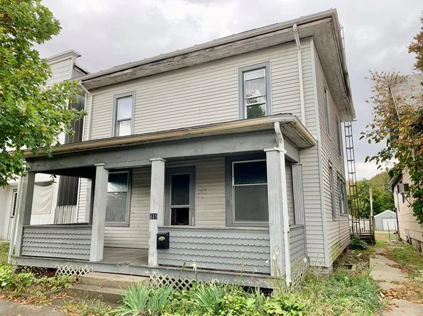 619 S Sandusky Ave, Bucyrus, OH 44820